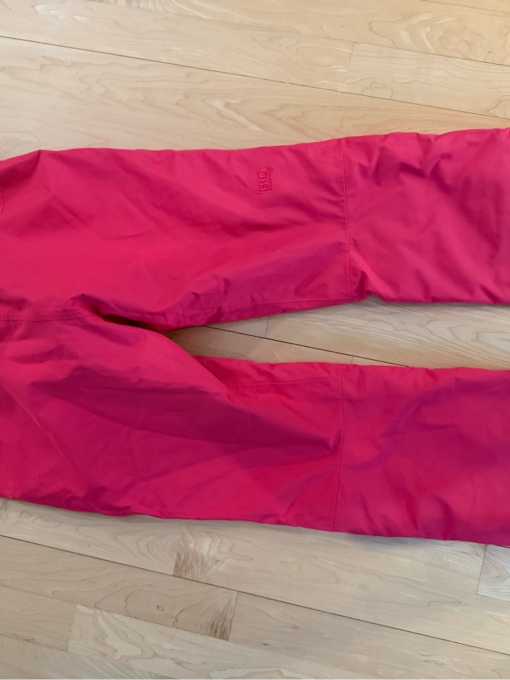 Picture Exa Ski Pant Raspberry XL - Picture 6 of 7